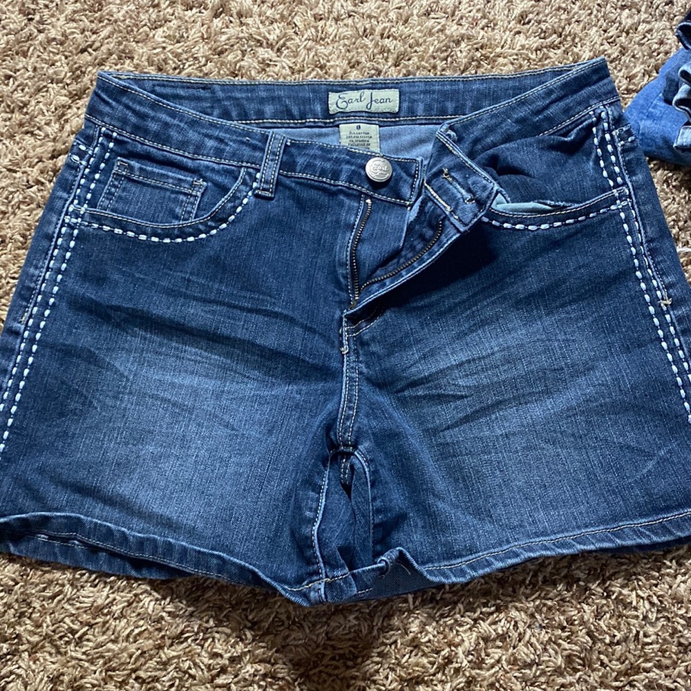 Earl Jean Shorts.
